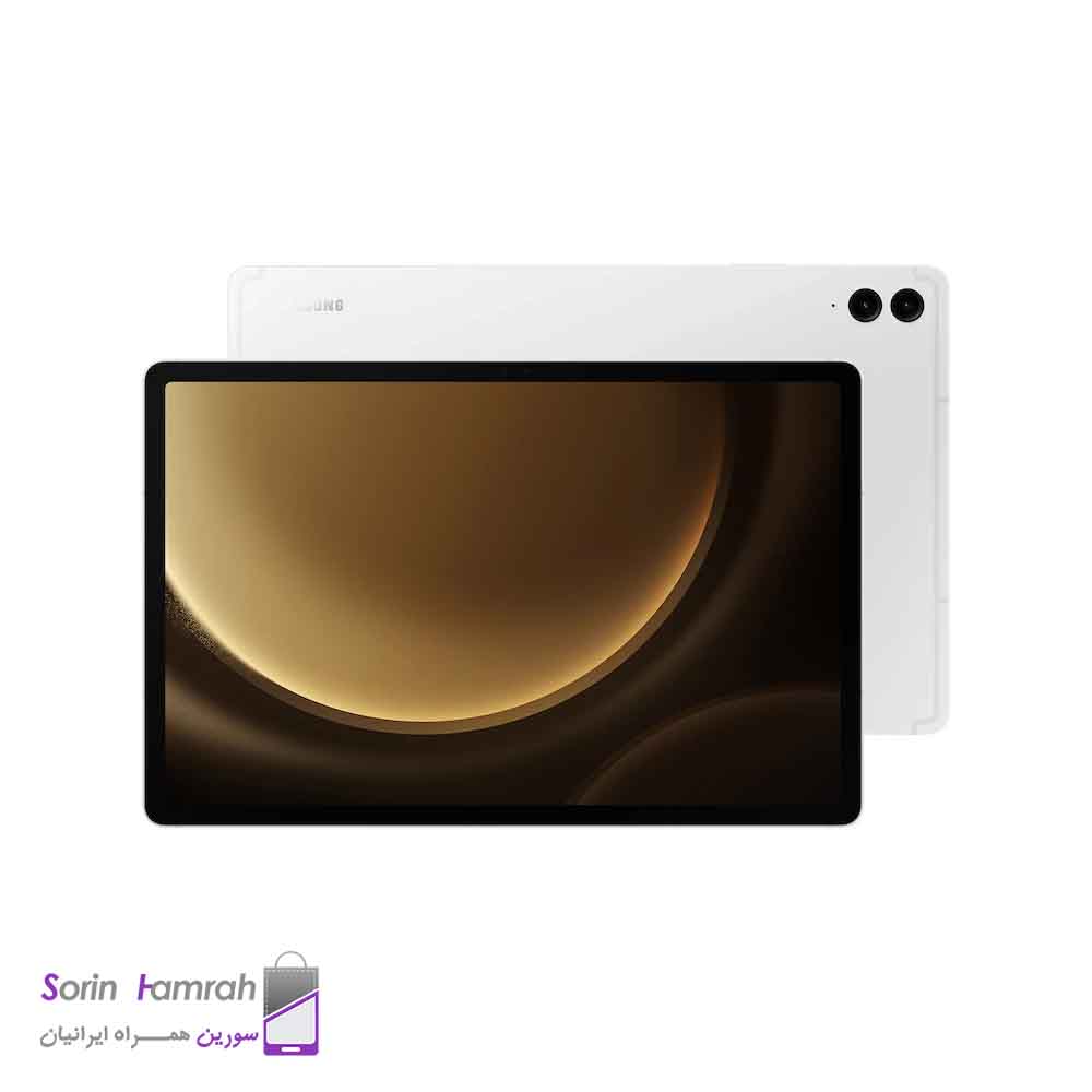 تبلت سامسونگ مدل (Galaxy Tab S9 FE Plus 5G (SM-X616B ظرفیت 128 گیگابایت رم 8 گیگابایت